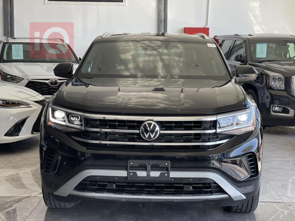Volkswagen Atlas Cross Sport
